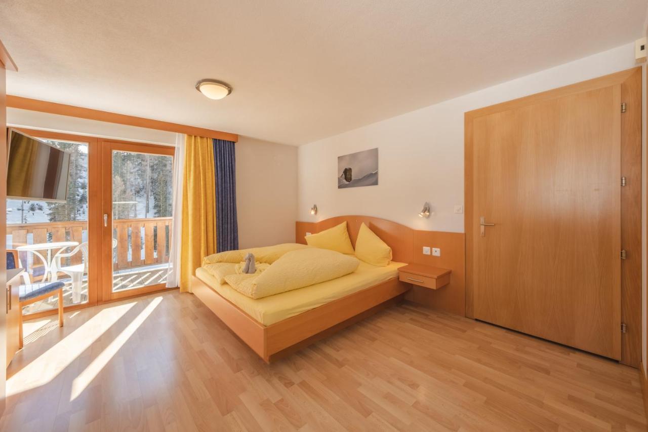 Jil-Marie Samnaun Studiowohnung Nummer 3 エクステリア 写真