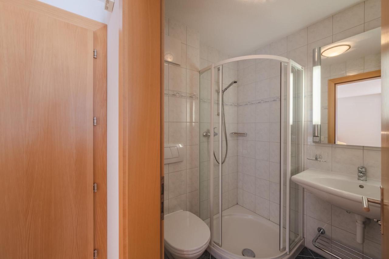 Jil-Marie Samnaun Studiowohnung Nummer 3 エクステリア 写真