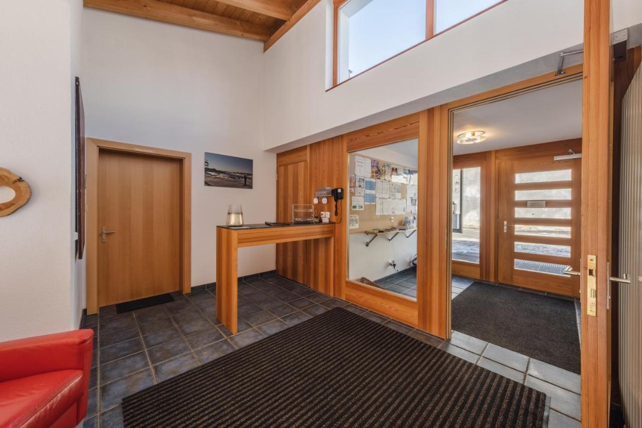 Jil-Marie Samnaun Studiowohnung Nummer 3 エクステリア 写真